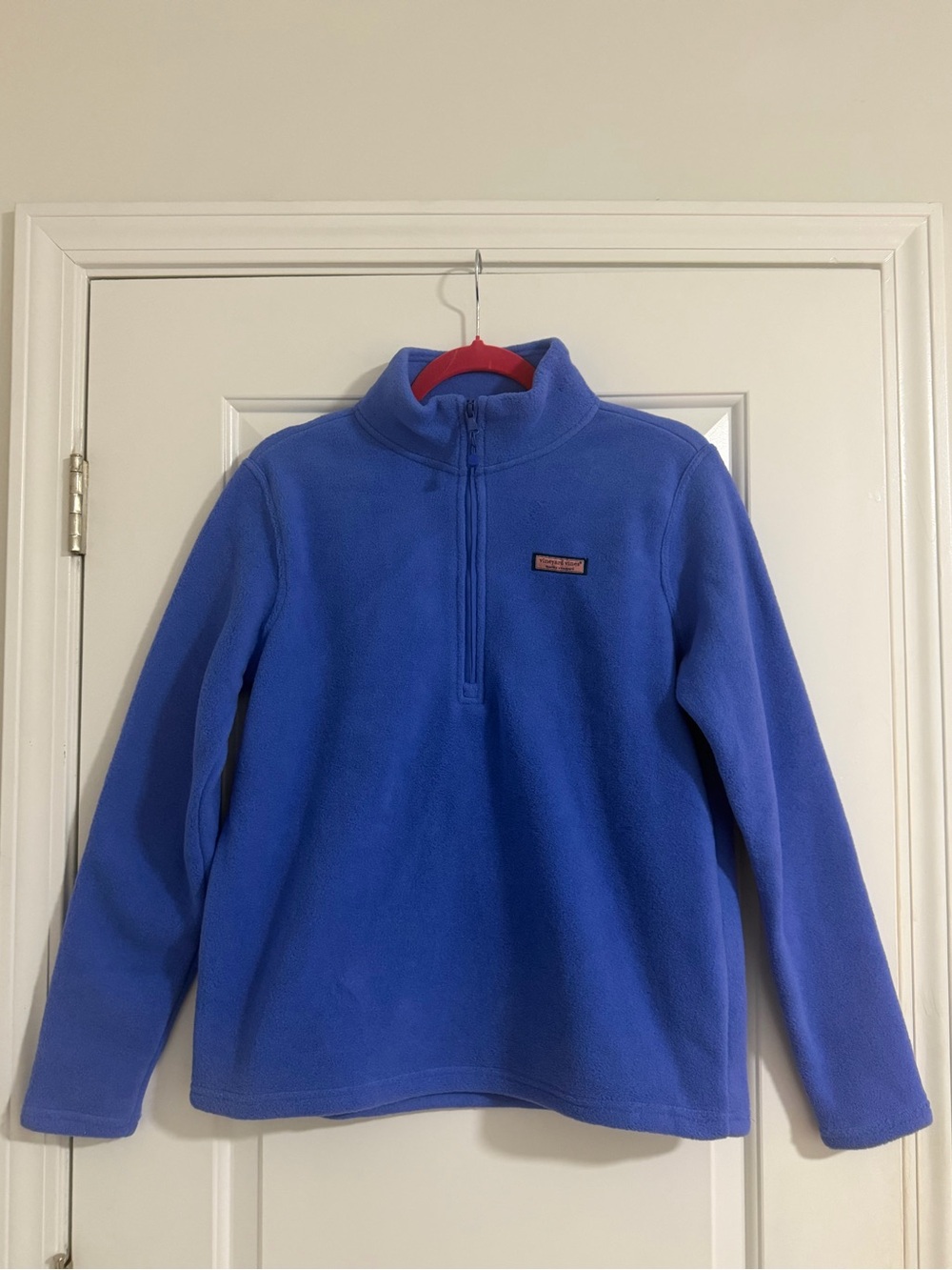 Women’s Vineyard Vines Fleece Quarter Zip